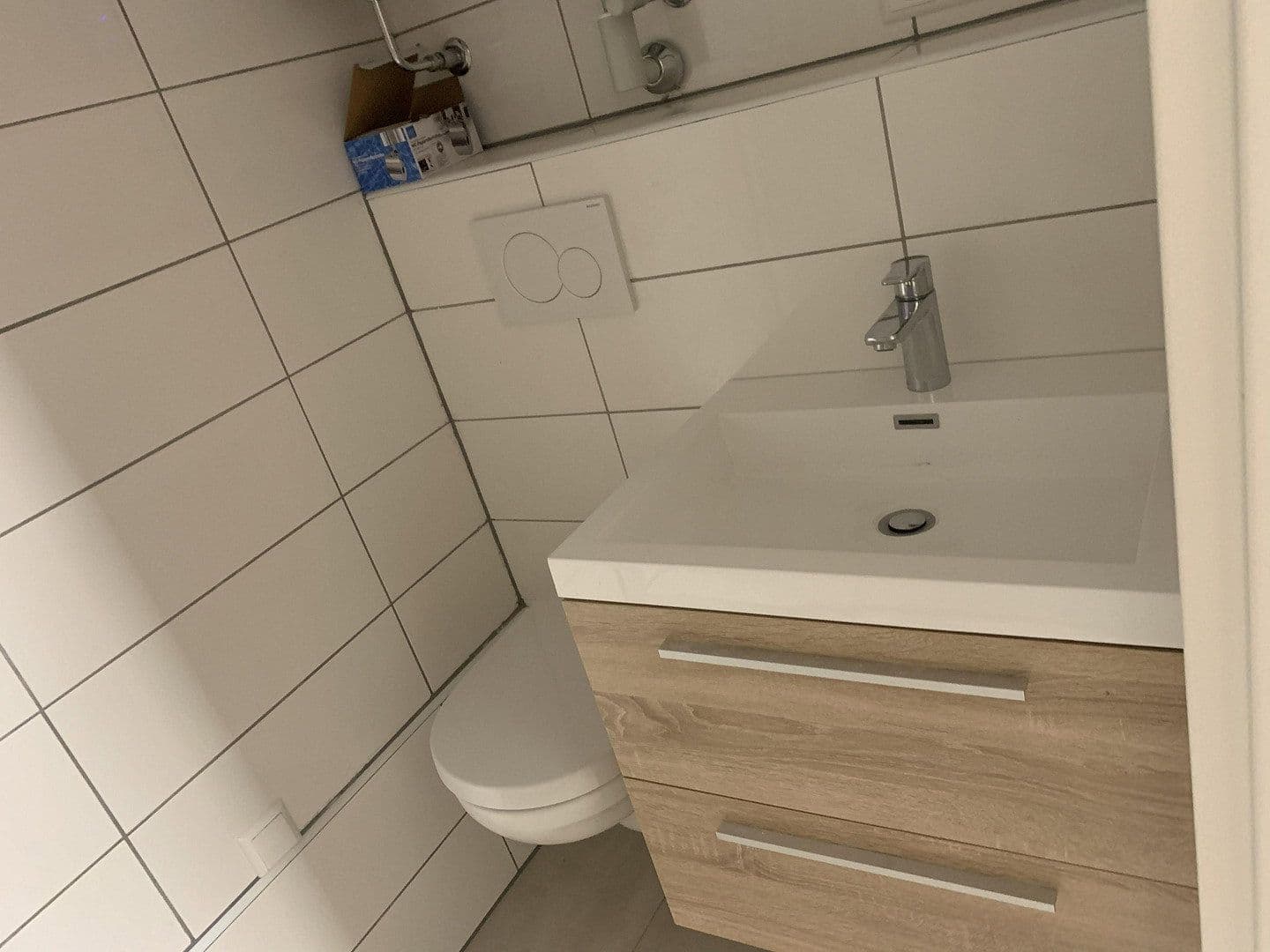 Prenájom bytu 1-izbový 19 m², Gartenstraße 76, Heilbronn, Bádensko-Wurttembersko Prenájom bytu 1-izbový 19 m², Gartenstraße 76, Heilbronn, Bádensko-Wurttembersko