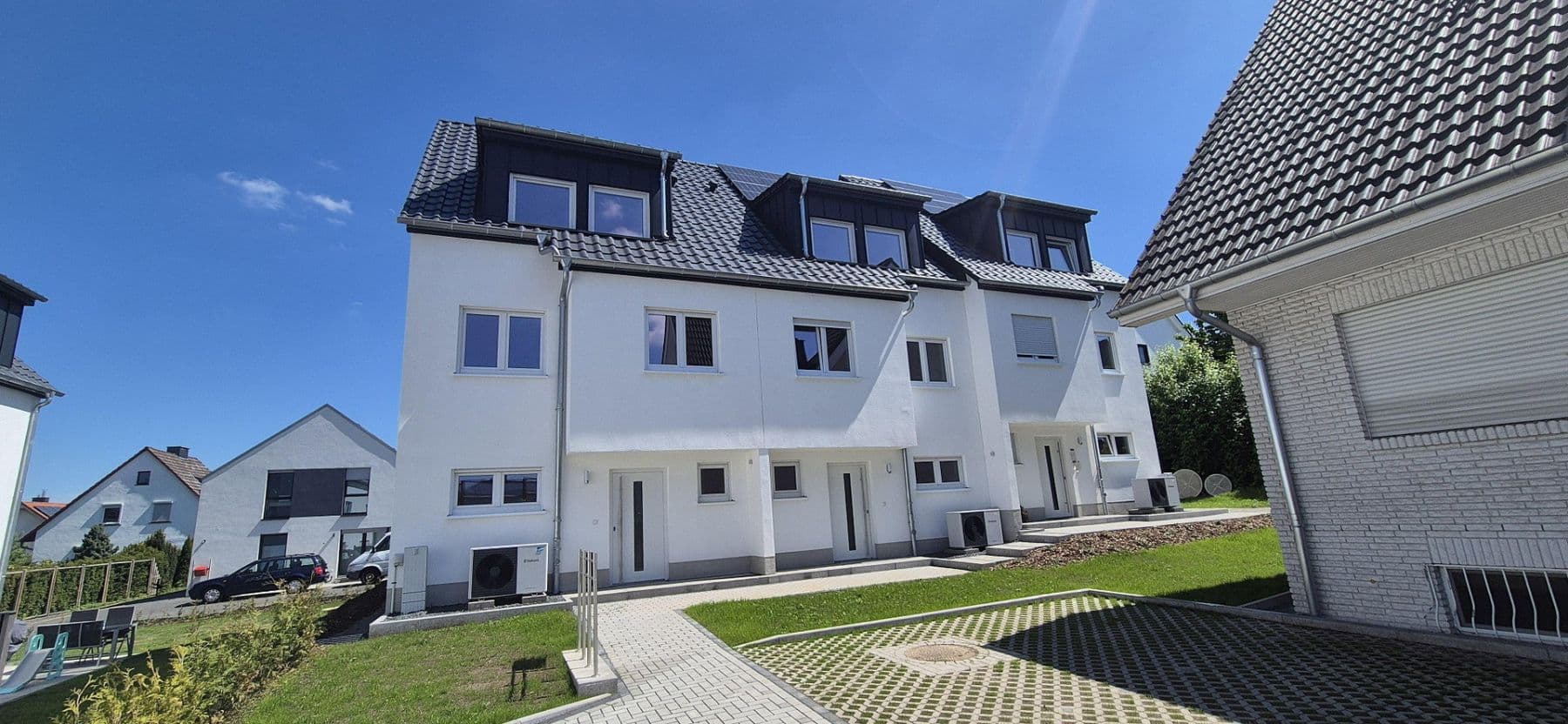 Prenájom domu 140 m², pozemok 100 m², Veckerhagenerstr. 4, Fuldatal, Hesensko Prenájom domu 140 m², pozemok 100 m², Veckerhagenerstr. 4, Fuldatal, Hesensko
