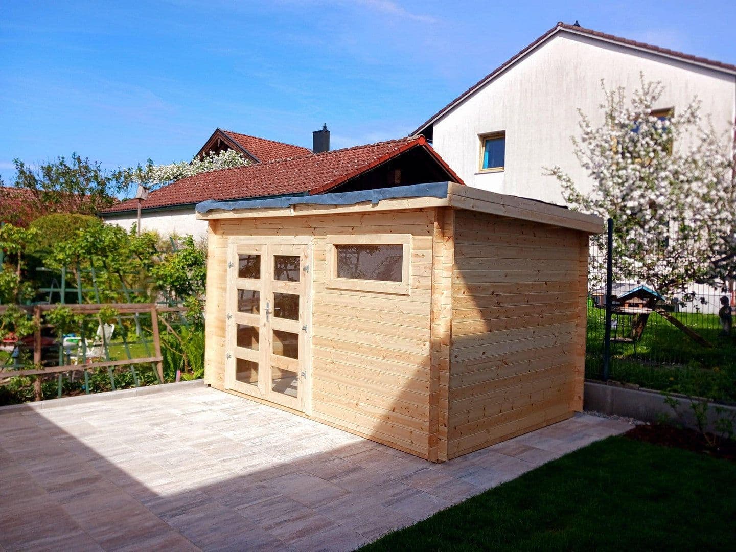 Prenájom bytu 4-izbový 188 m², Enthammerstr. 7, Grafing, Bavorsko Prenájom bytu 4-izbový 188 m², Enthammerstr. 7, Grafing, Bavorsko