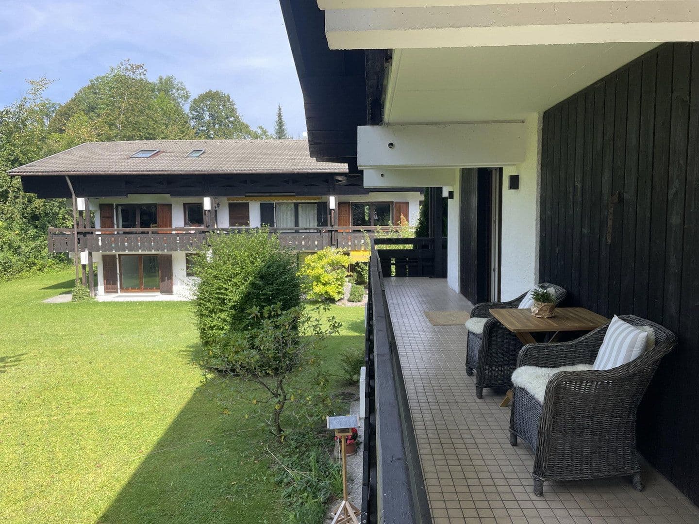 Prenájom bytu 2-izbový 64 m², Kreuth, Bavorsko Prenájom bytu 2-izbový 64 m², Kreuth, Bavorsko