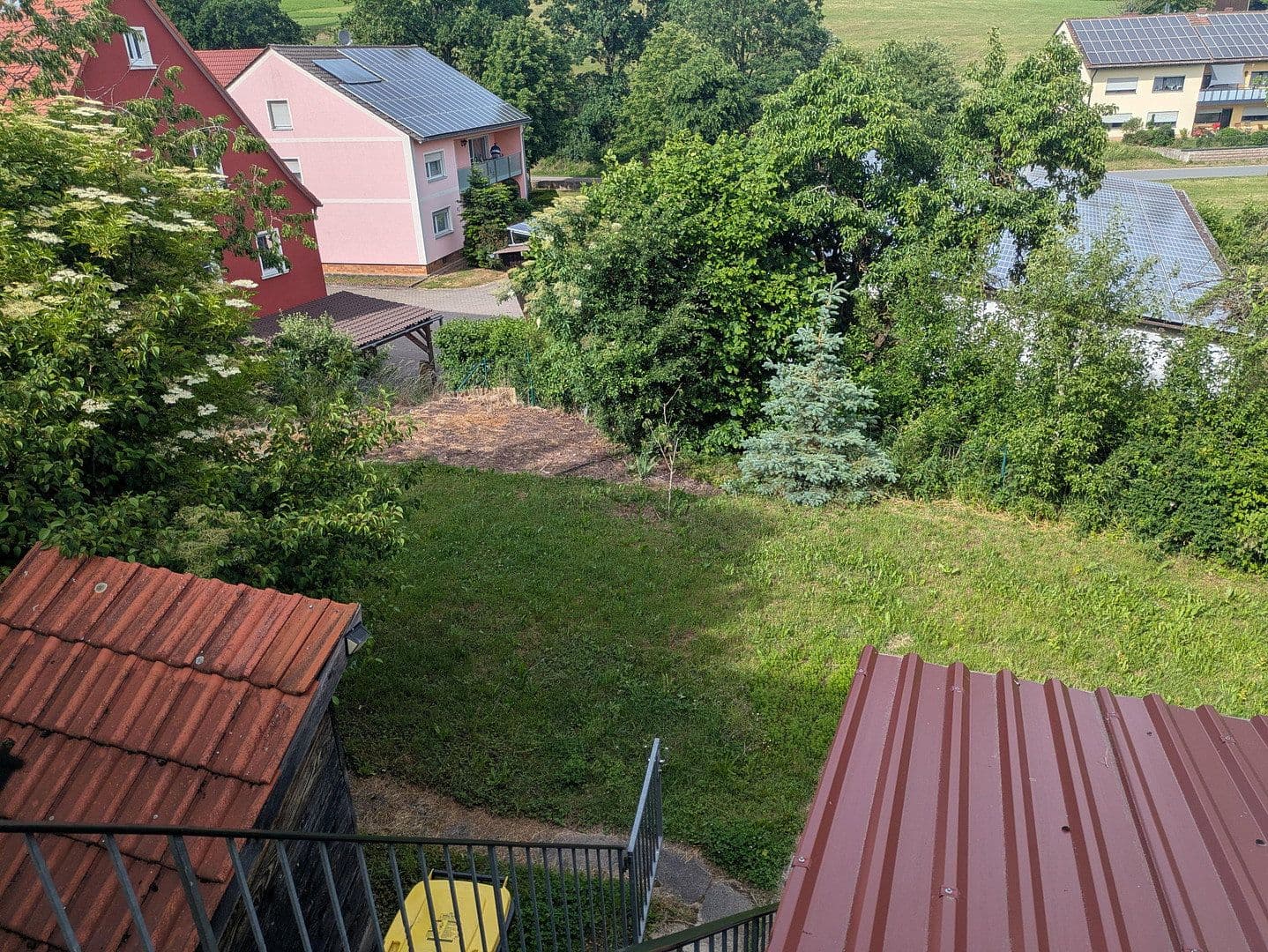 Prenájom bytu 4-izbový 100 m², Markt Erlbach, Bavorsko Prenájom bytu 4-izbový 100 m², Markt Erlbach, Bavorsko