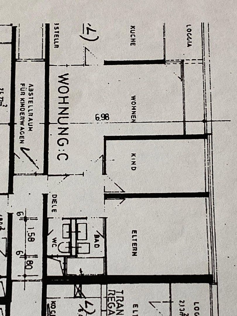 Predaj bytu 3-izbový 75 m², Bückerfeldstraße, 18, Krefeld, Severné Porýnie - Westfálsko Predaj bytu 3-izbový 75 m², Bückerfeldstraße, 18, Krefeld, Severné Porýnie - Westfálsko