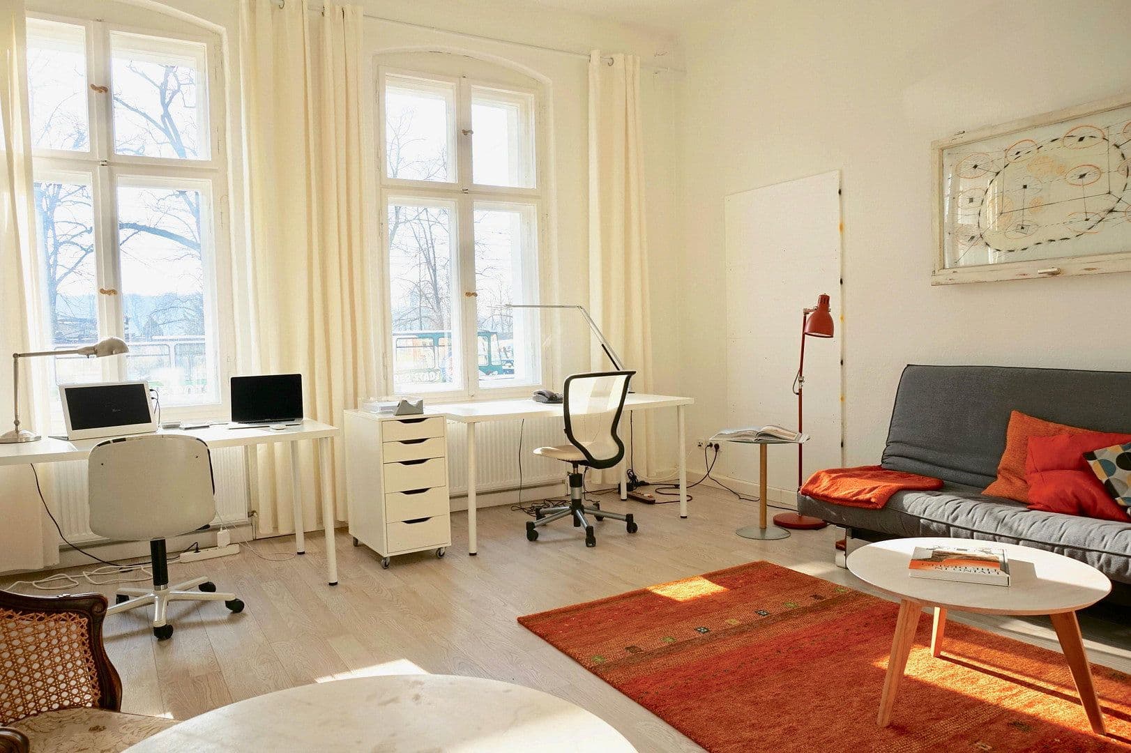 Prenájom bytu 2-izbový 60 m², Berlinerstr. 96, Potsdam, Brandenbursko Prenájom bytu 2-izbový 60 m², Berlinerstr. 96, Potsdam, Brandenbursko