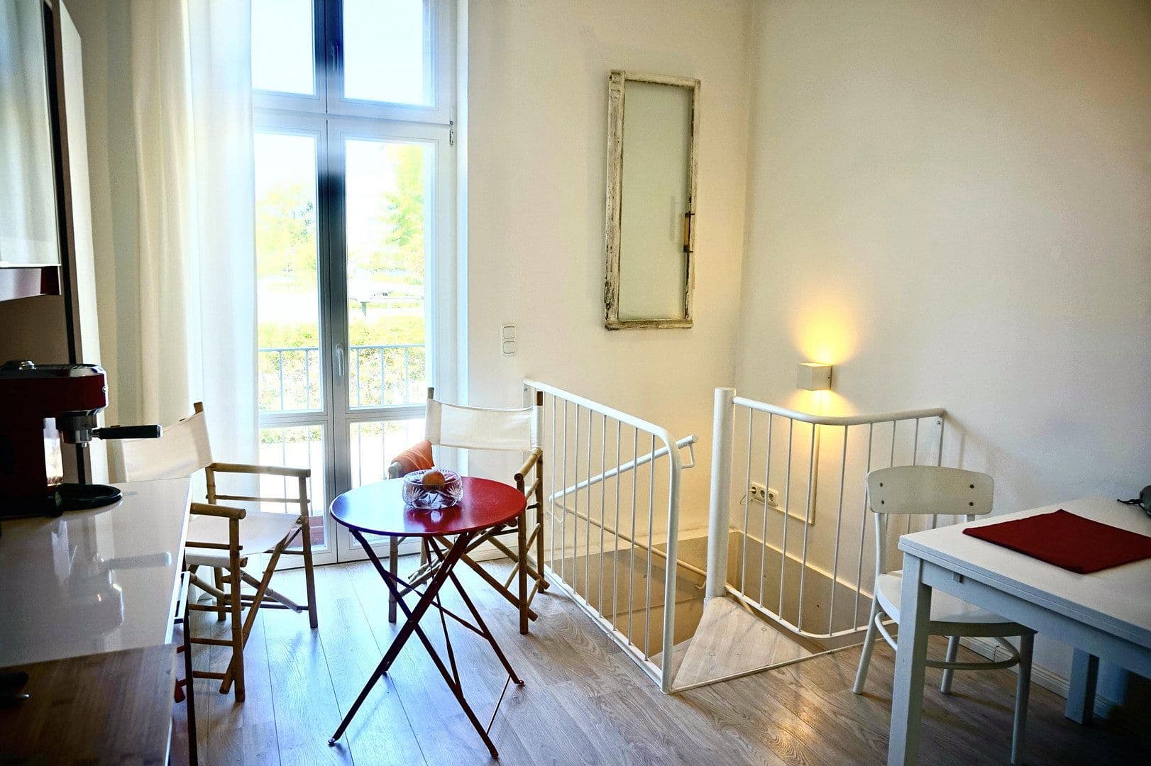 Prenájom bytu 2-izbový 60 m², Berlinerstr. 96, Potsdam, Brandenbursko Prenájom bytu 2-izbový 60 m², Berlinerstr. 96, Potsdam, Brandenbursko