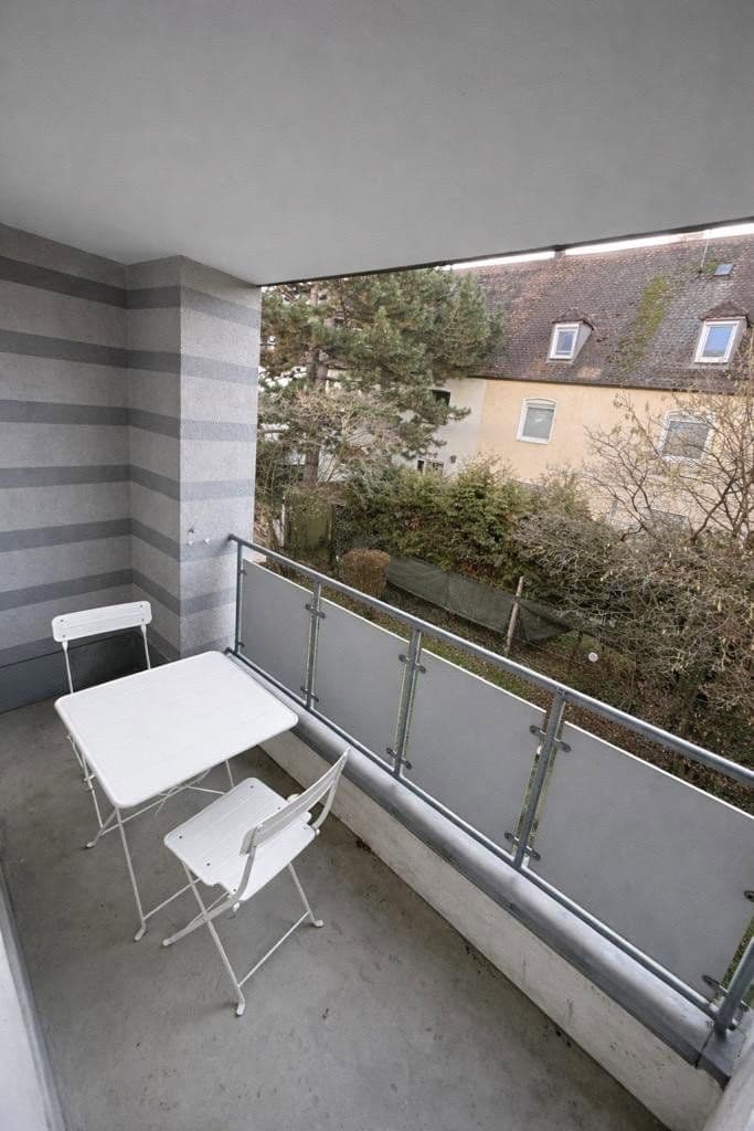 Prenájom bytu 1-izbový 38 m², Fürther Straße 271, Nürnberg, Bavorsko Prenájom bytu 1-izbový 38 m², Fürther Straße 271, Nürnberg, Bavorsko