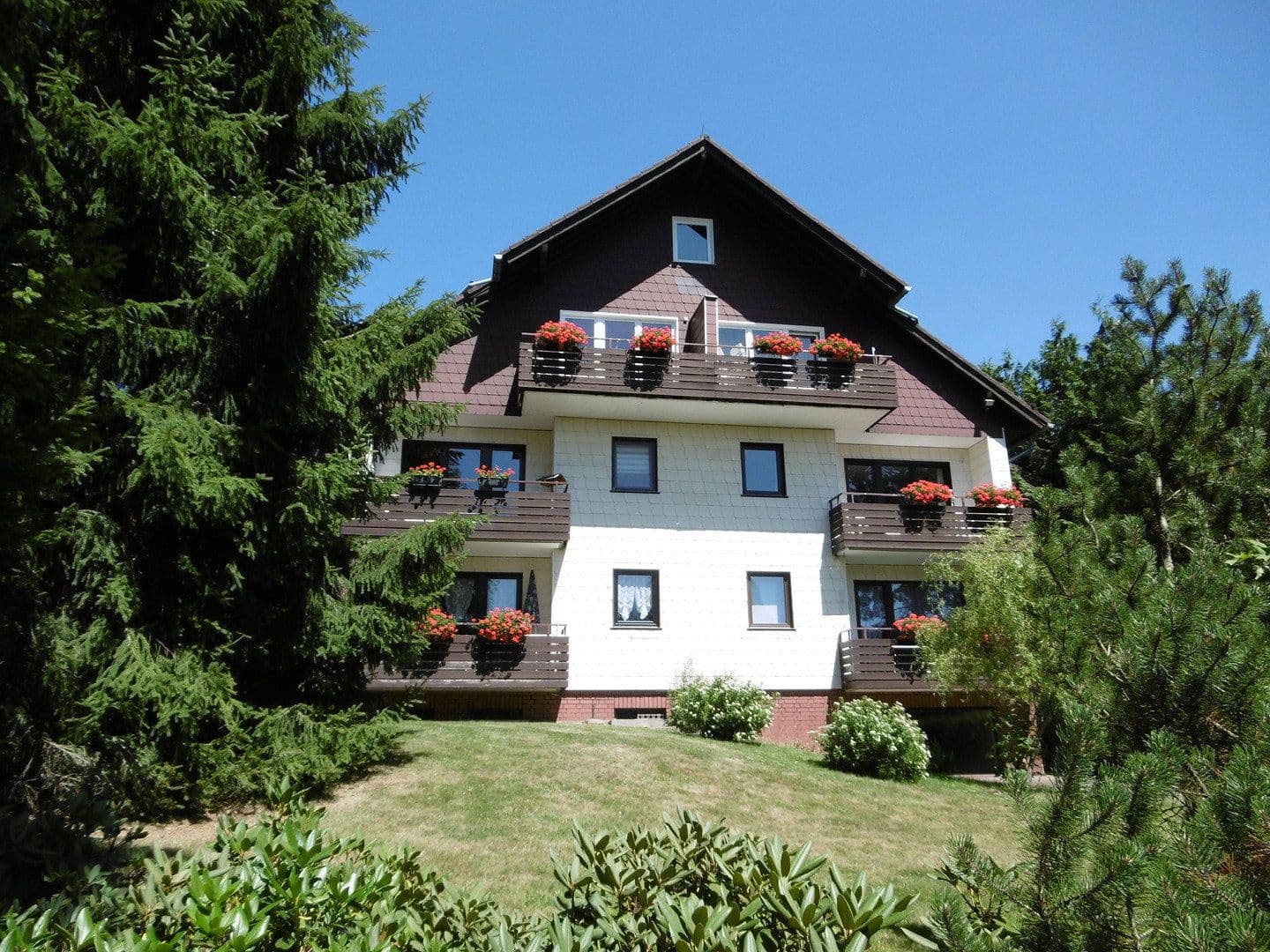 Predaj bytu 1-izbový 40 m², Am Jermerstein 5, Braunlage, Dolné Sasko Predaj bytu 1-izbový 40 m², Am Jermerstein 5, Braunlage, Dolné Sasko