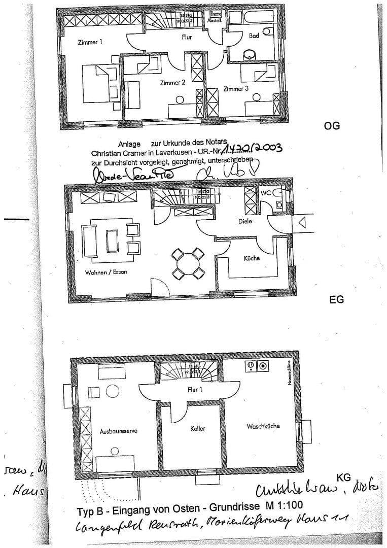 Predaj domu 157 m², pozemok 250 m², Langenfeld (Rheinland), Severné Porýnie - Westfálsko Predaj domu 157 m², pozemok 250 m², Langenfeld (Rheinland), Severné Porýnie - Westfálsko