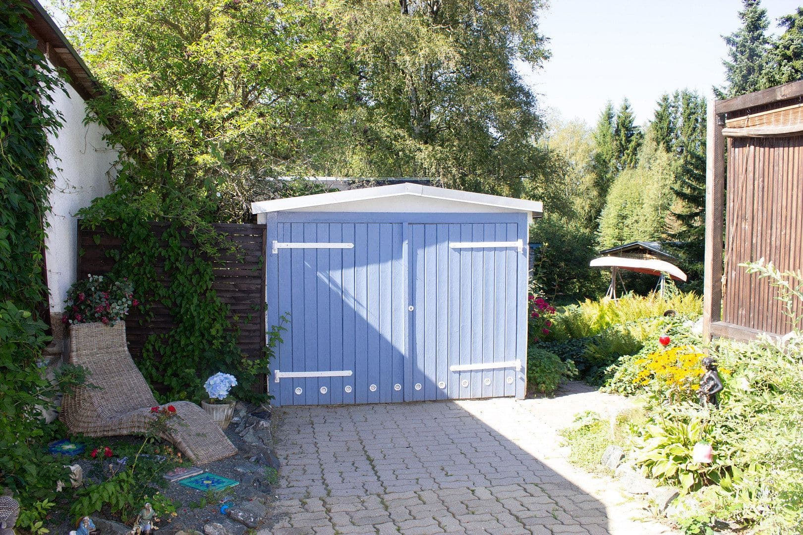 Predaj domu 110 m², pozemok 2.400 m², Muldenhammer, Sasko Predaj domu 110 m², pozemok 2.400 m², Muldenhammer, Sasko