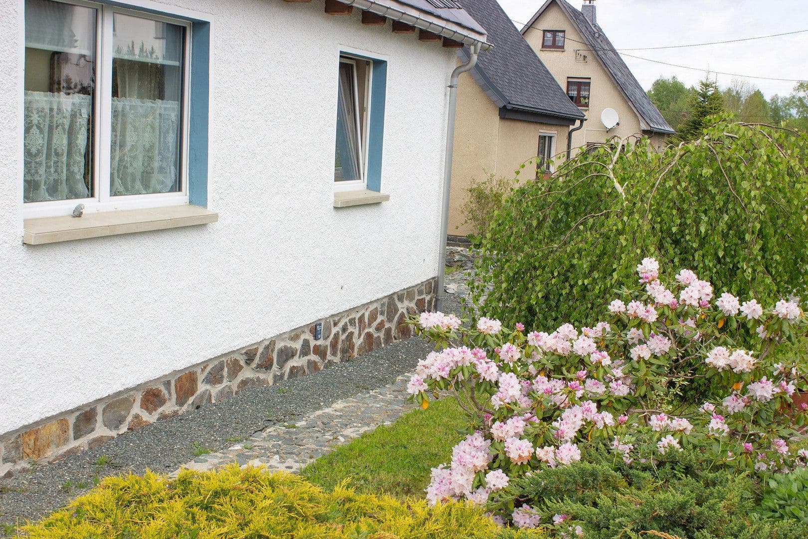 Predaj domu 110 m², pozemok 2.400 m², Muldenhammer, Sasko Predaj domu 110 m², pozemok 2.400 m², Muldenhammer, Sasko