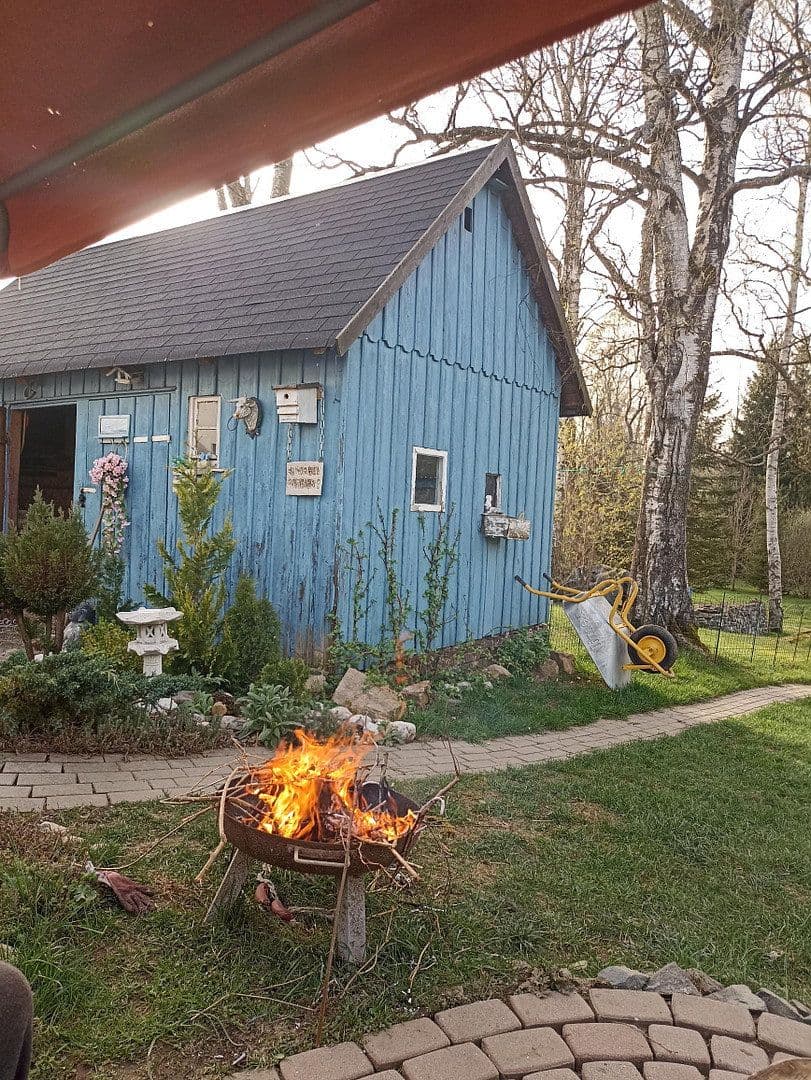 Predaj domu 110 m², pozemok 2.400 m², Muldenhammer, Sasko Predaj domu 110 m², pozemok 2.400 m², Muldenhammer, Sasko