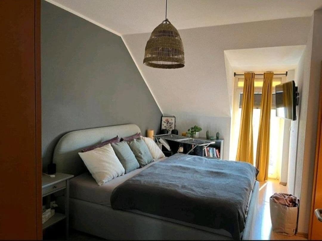 Prenájom bytu 2-izbový 77 m², Chemnitz, Sasko Prenájom bytu 2-izbový 77 m², Chemnitz, Sasko