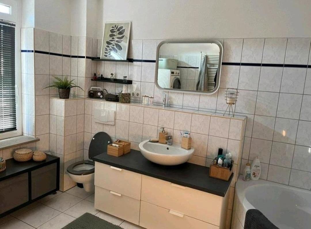 Prenájom bytu 2-izbový 77 m², Chemnitz, Sasko Prenájom bytu 2-izbový 77 m², Chemnitz, Sasko