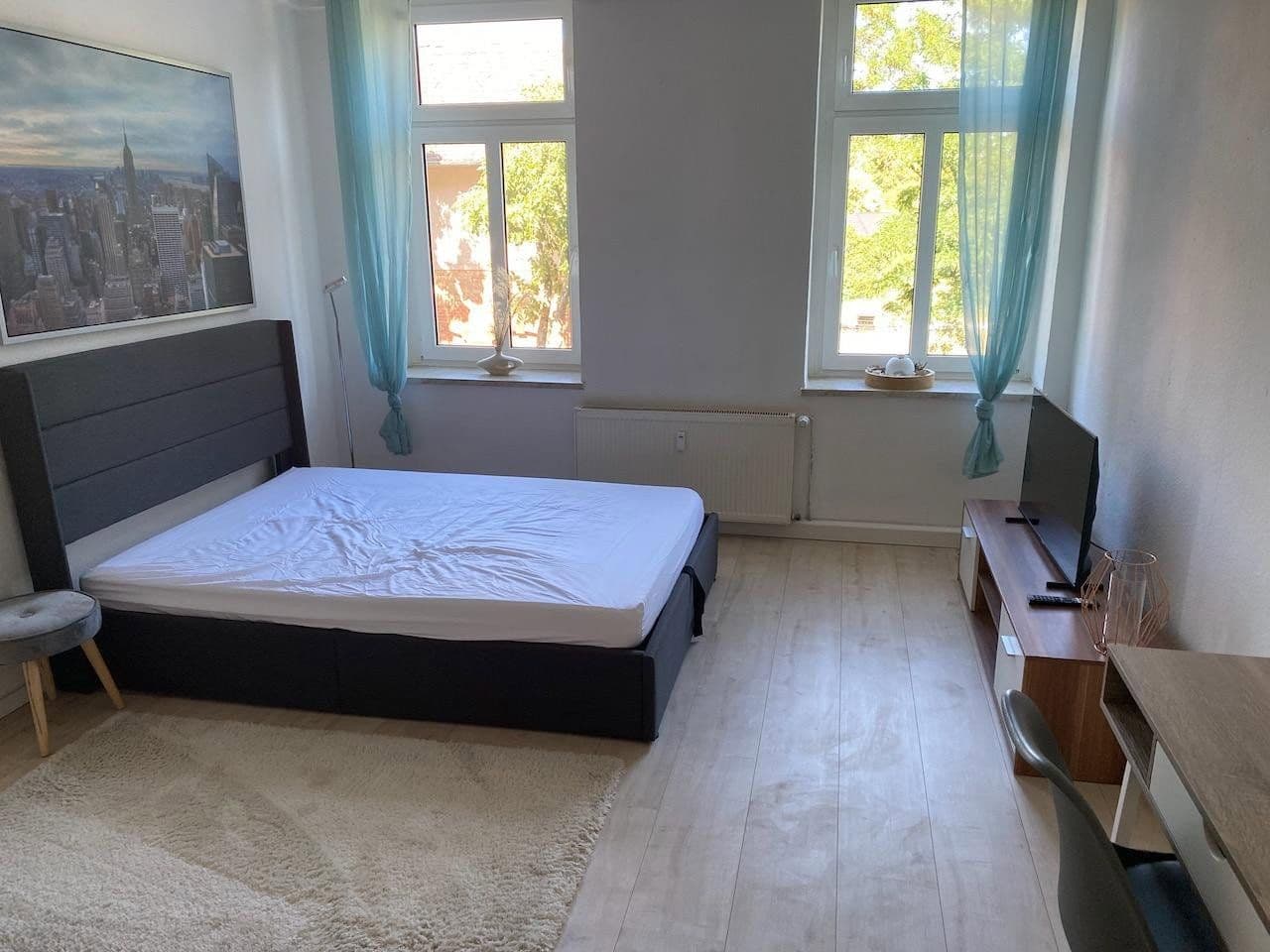 Prenájom bytu 1-izbový 20 m², Heinrichstr. 63, Aschersleben, Sasko-Anhaltsko Prenájom bytu 1-izbový 20 m², Heinrichstr. 63, Aschersleben, Sasko-Anhaltsko