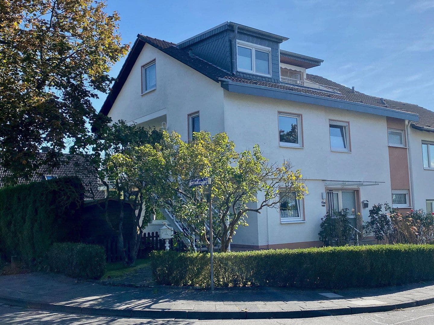Prenájom bytu 1-izbový 20 m², Pfarrer-Dr.-Hoffmann-Str. 14, Wachtberg, Severné Porýnie - Westfálsko Prenájom bytu 1-izbový 20 m², Pfarrer-Dr.-Hoffmann-Str. 14, Wachtberg, Severné Porýnie - Westfálsko