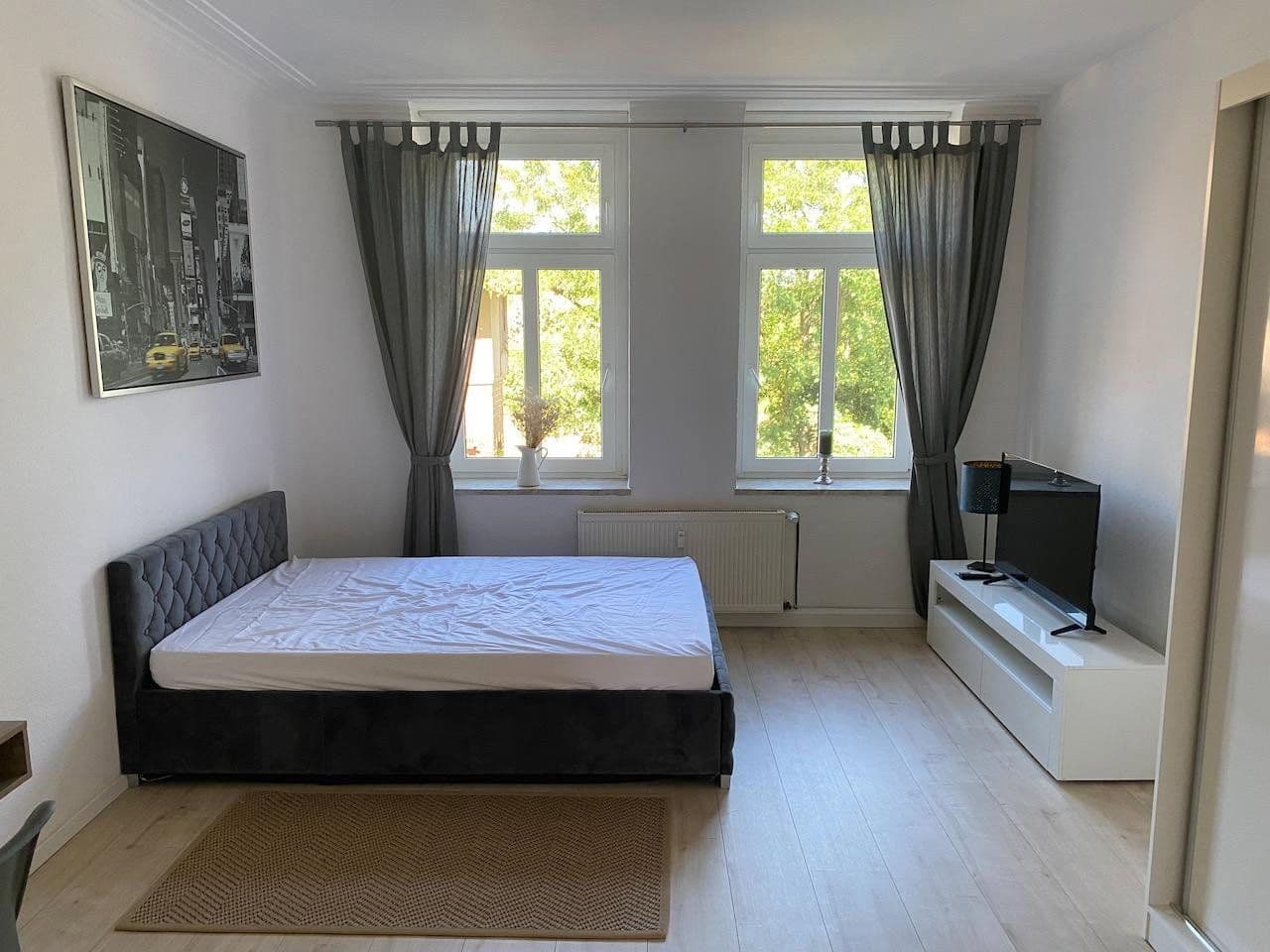 Prenájom bytu 1-izbový 20 m², Heinrichstr. 63, Aschersleben, Sasko-Anhaltsko Prenájom bytu 1-izbový 20 m², Heinrichstr. 63, Aschersleben, Sasko-Anhaltsko