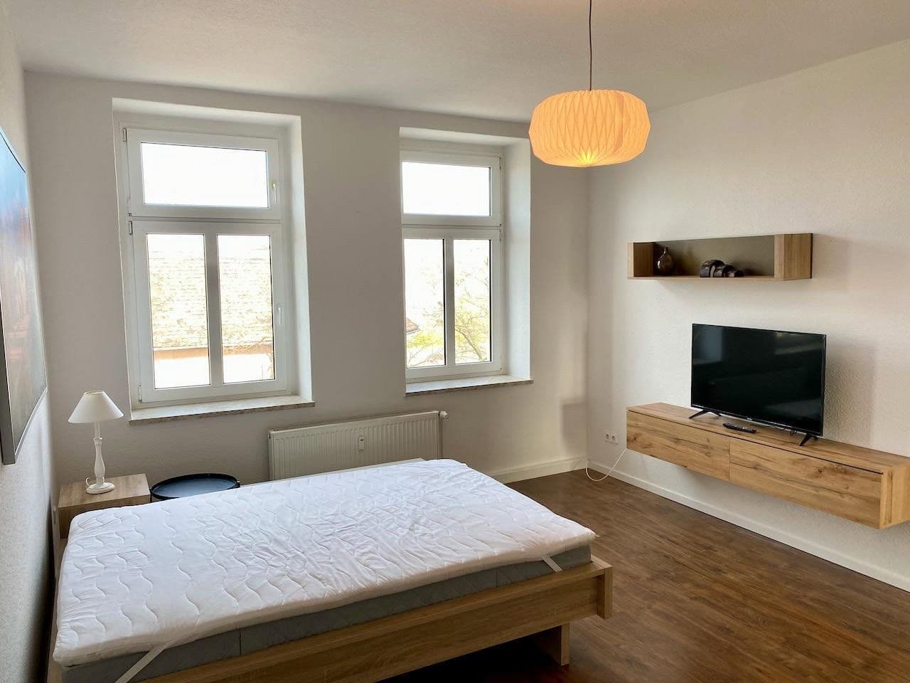 Prenájom bytu 1-izbový 20 m², Heinrichstr. 63, Aschersleben, Sasko-Anhaltsko Prenájom bytu 1-izbový 20 m², Heinrichstr. 63, Aschersleben, Sasko-Anhaltsko