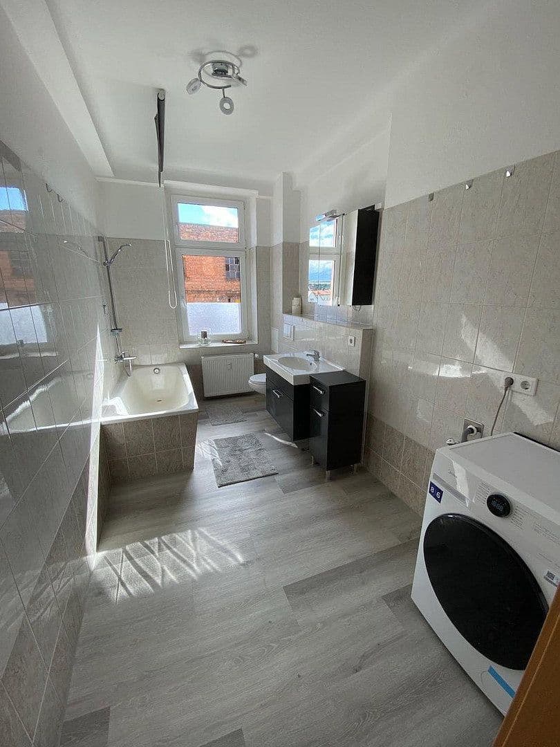 Prenájom bytu 1-izbový 20 m², Heinrichstr. 63, Aschersleben, Sasko-Anhaltsko Prenájom bytu 1-izbový 20 m², Heinrichstr. 63, Aschersleben, Sasko-Anhaltsko