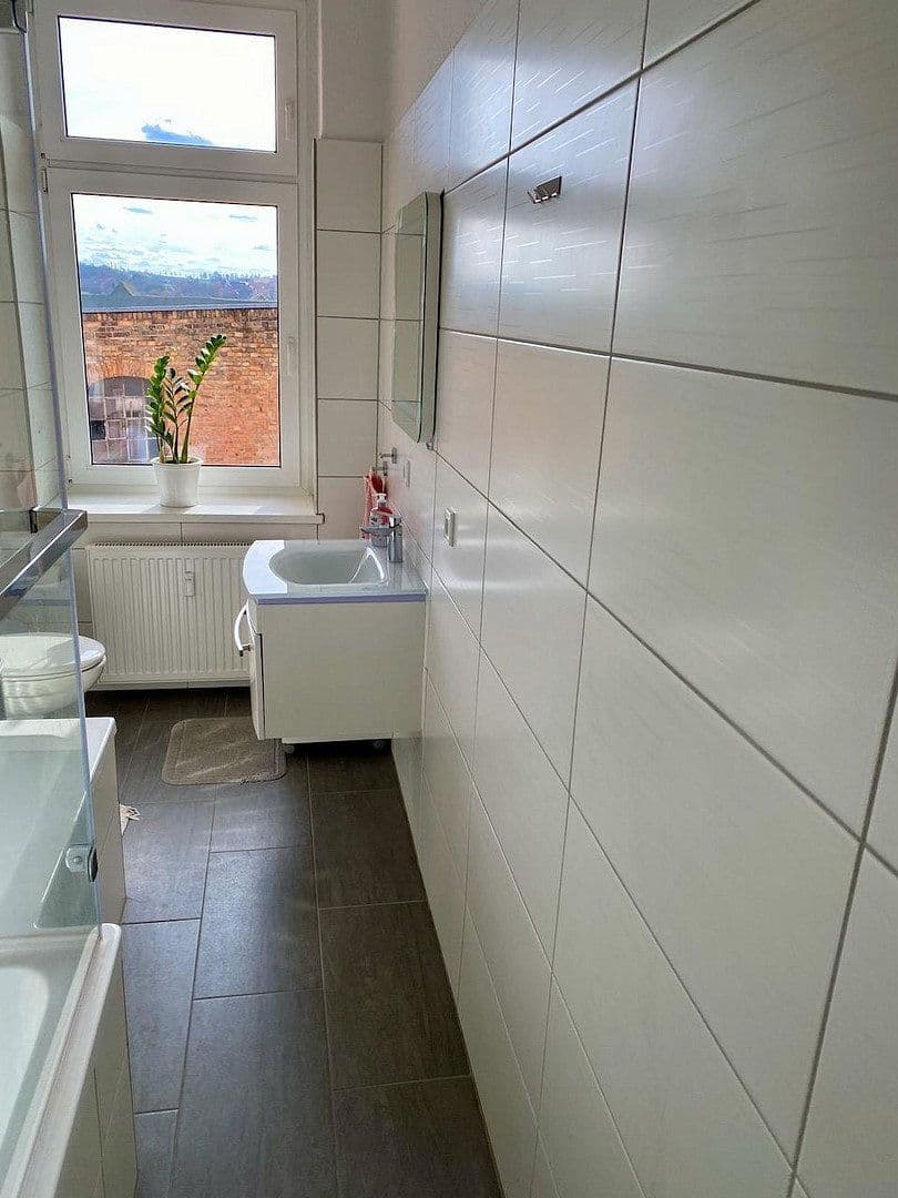 Prenájom bytu 1-izbový 20 m², Heinrichstr. 63, Aschersleben, Sasko-Anhaltsko Prenájom bytu 1-izbový 20 m², Heinrichstr. 63, Aschersleben, Sasko-Anhaltsko