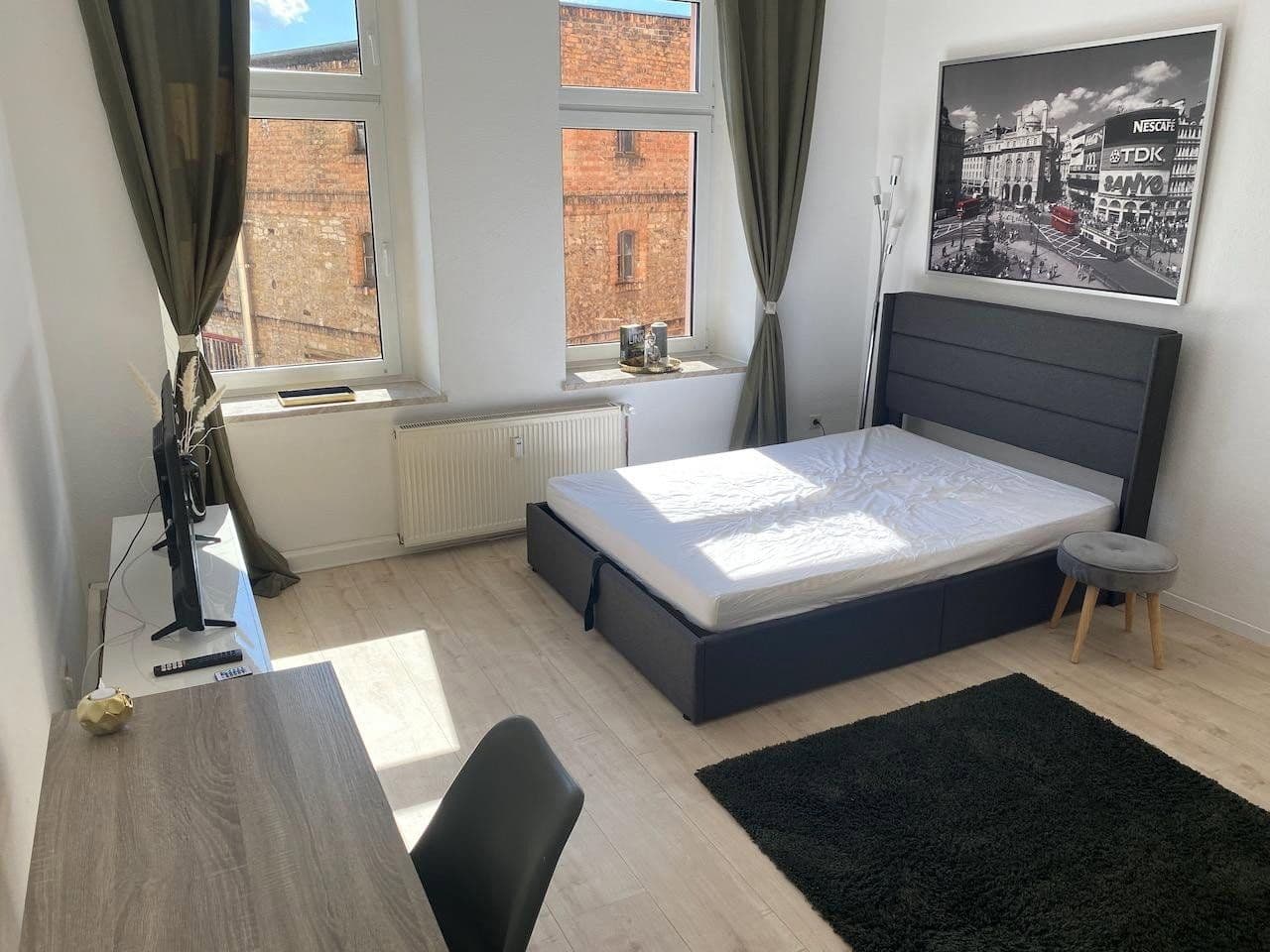 Prenájom bytu 1-izbový 20 m², Heinrichstr. 63, Aschersleben, Sasko-Anhaltsko Prenájom bytu 1-izbový 20 m², Heinrichstr. 63, Aschersleben, Sasko-Anhaltsko