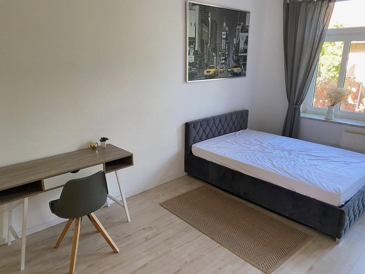 Prenájom bytu 1-izbový 20 m², Heinrichstr. 63, Aschersleben, Sasko-Anhaltsko Prenájom bytu 1-izbový 20 m², Heinrichstr. 63, Aschersleben, Sasko-Anhaltsko