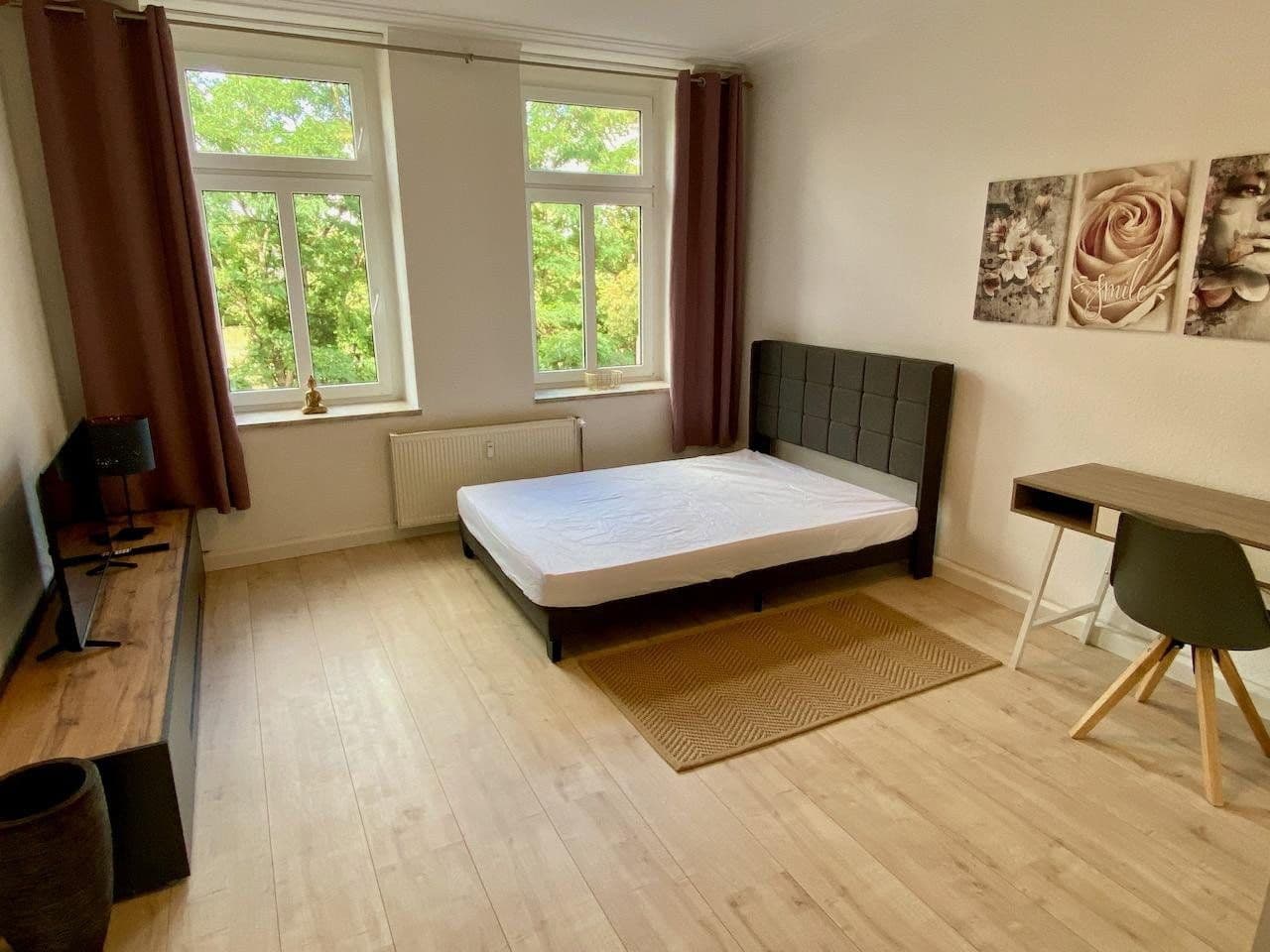 Prenájom bytu 1-izbový 20 m², Heinrichstr. 63, Aschersleben, Sasko-Anhaltsko Prenájom bytu 1-izbový 20 m², Heinrichstr. 63, Aschersleben, Sasko-Anhaltsko