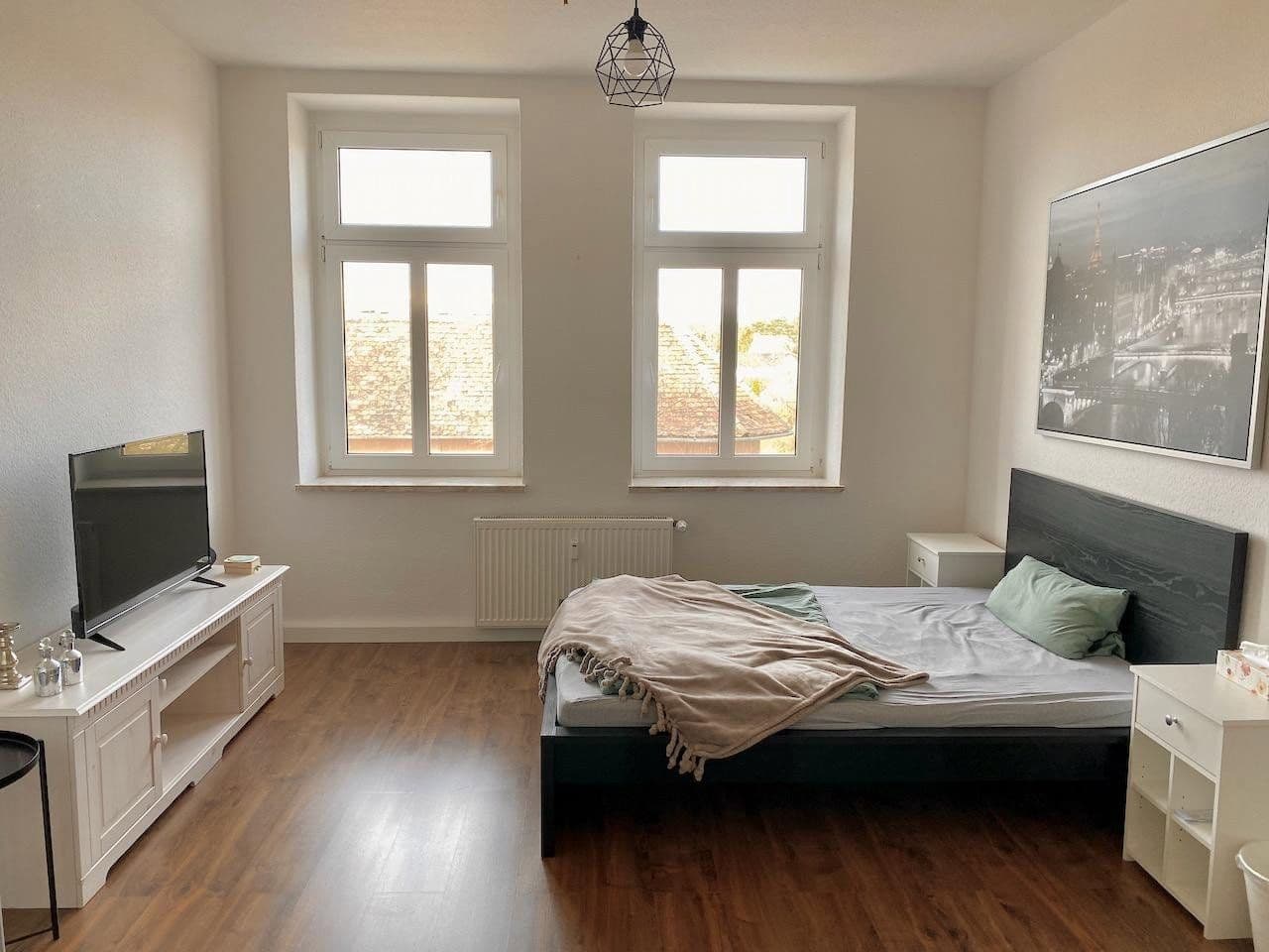 Prenájom bytu 1-izbový 20 m², Heinrichstr. 63, Aschersleben, Sasko-Anhaltsko Prenájom bytu 1-izbový 20 m², Heinrichstr. 63, Aschersleben, Sasko-Anhaltsko