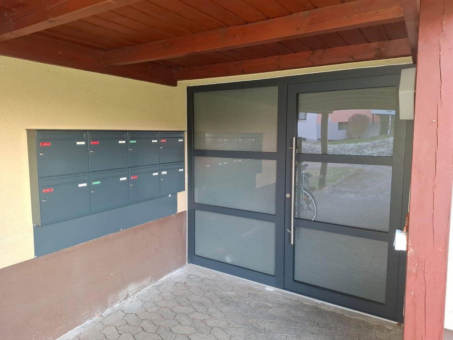 Prenájom bytu 2-izbový 63 m², Oberntiefer Str. 28e, Bad Windsheim, Bavorsko Prenájom bytu 2-izbový 63 m², Oberntiefer Str. 28e, Bad Windsheim, Bavorsko