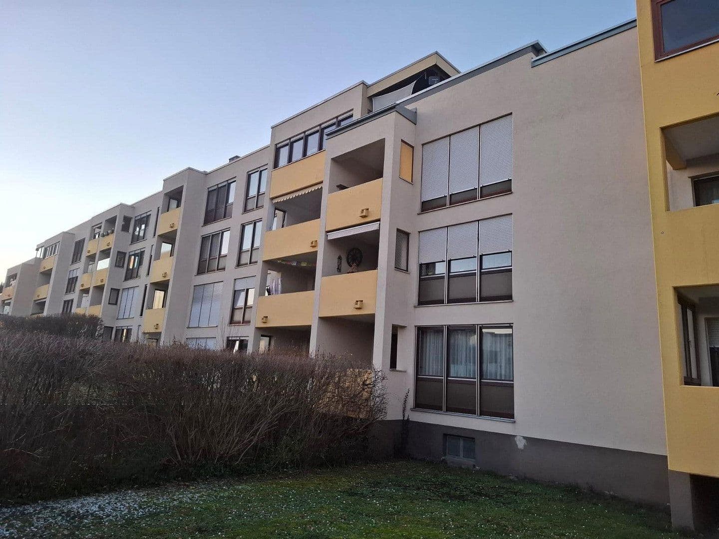 Prenájom bytu 2-izbový 63 m², Oberntiefer Str. 28e, Bad Windsheim, Bavorsko Prenájom bytu 2-izbový 63 m², Oberntiefer Str. 28e, Bad Windsheim, Bavorsko