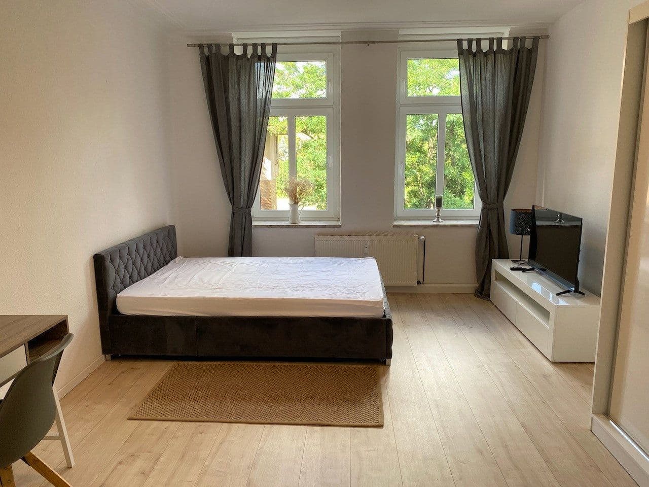 Prenájom bytu 1-izbový 20 m², Heinrichstr. 63, Aschersleben, Sasko-Anhaltsko Prenájom bytu 1-izbový 20 m², Heinrichstr. 63, Aschersleben, Sasko-Anhaltsko