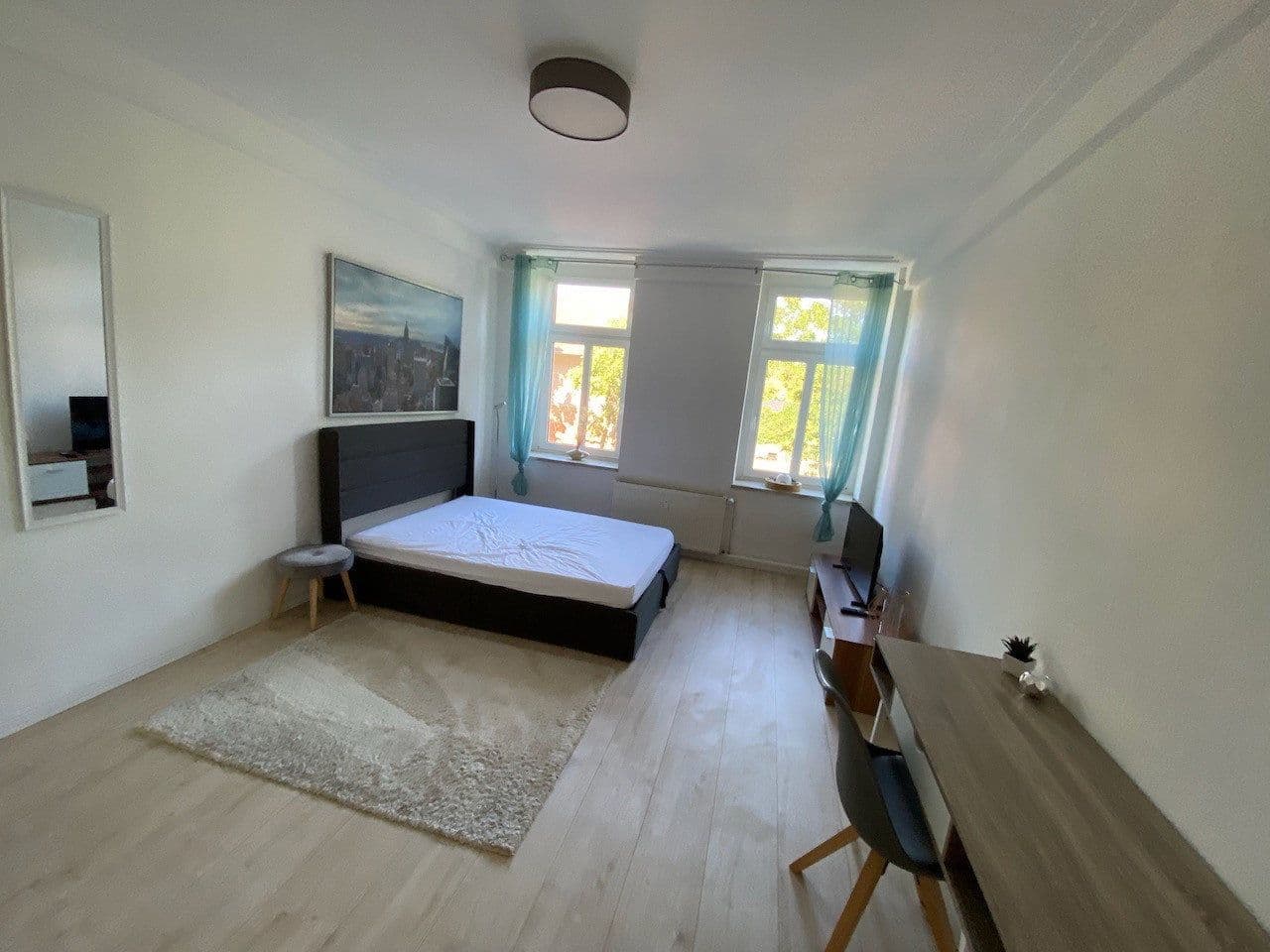 Prenájom bytu 1-izbový 20 m², Heinrichstr. 63, Aschersleben, Sasko-Anhaltsko Prenájom bytu 1-izbový 20 m², Heinrichstr. 63, Aschersleben, Sasko-Anhaltsko