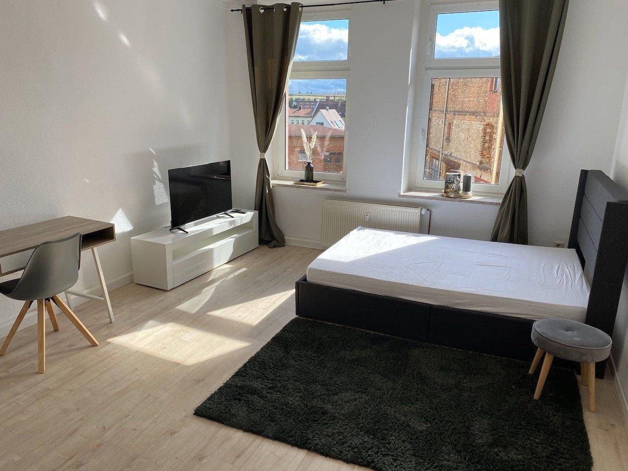 Prenájom bytu 1-izbový 20 m², Heinrichstr. 63, Aschersleben, Sasko-Anhaltsko Prenájom bytu 1-izbový 20 m², Heinrichstr. 63, Aschersleben, Sasko-Anhaltsko