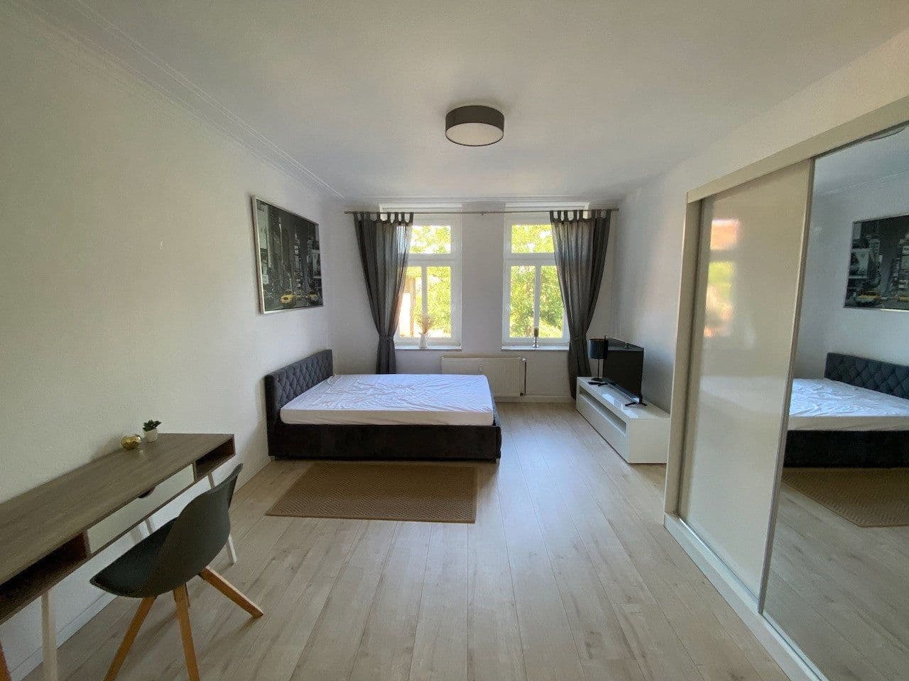 Prenájom bytu 1-izbový 20 m², Heinrichstr. 63, Aschersleben, Sasko-Anhaltsko Prenájom bytu 1-izbový 20 m², Heinrichstr. 63, Aschersleben, Sasko-Anhaltsko
