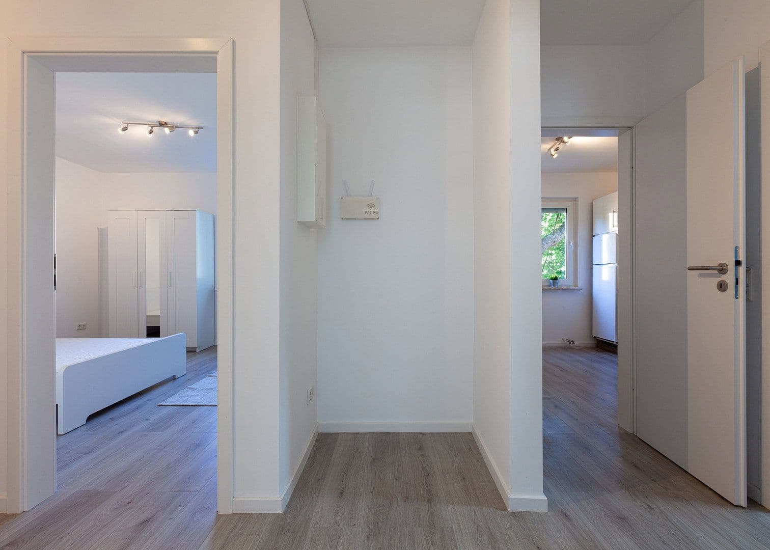 Prenájom bytu 2-izbový 58 m², Kassel, Hesensko Prenájom bytu 2-izbový 58 m², Kassel, Hesensko
