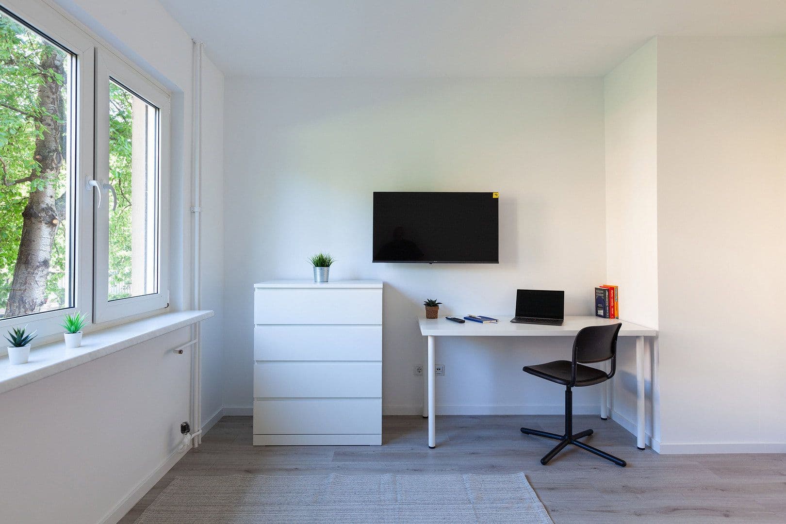 Prenájom bytu 2-izbový 58 m², Kassel, Hesensko Prenájom bytu 2-izbový 58 m², Kassel, Hesensko