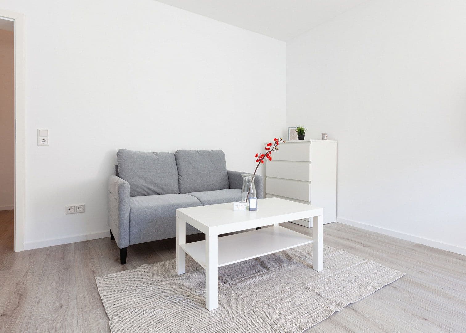 Prenájom bytu 2-izbový 58 m², Kassel, Hesensko Prenájom bytu 2-izbový 58 m², Kassel, Hesensko