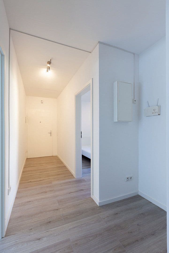 Prenájom bytu 2-izbový 58 m², Kassel, Hesensko Prenájom bytu 2-izbový 58 m², Kassel, Hesensko
