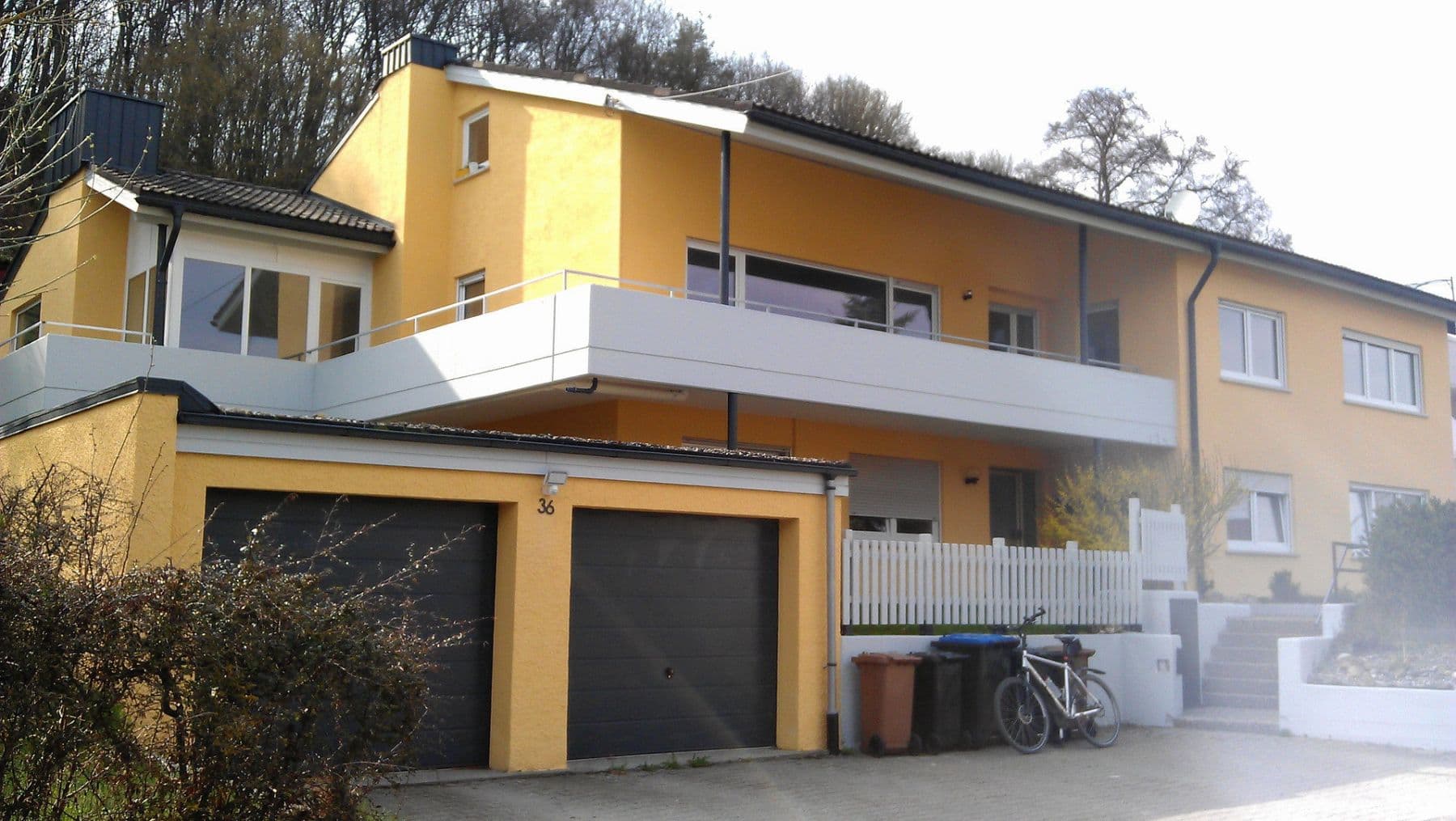 Prenájom bytu 2-izbový 65 m², Birkelweg 36, Steinheim am Albuch, Bádensko-Wurttembersko Prenájom bytu 2-izbový 65 m², Birkelweg 36, Steinheim am Albuch, Bádensko-Wurttembersko