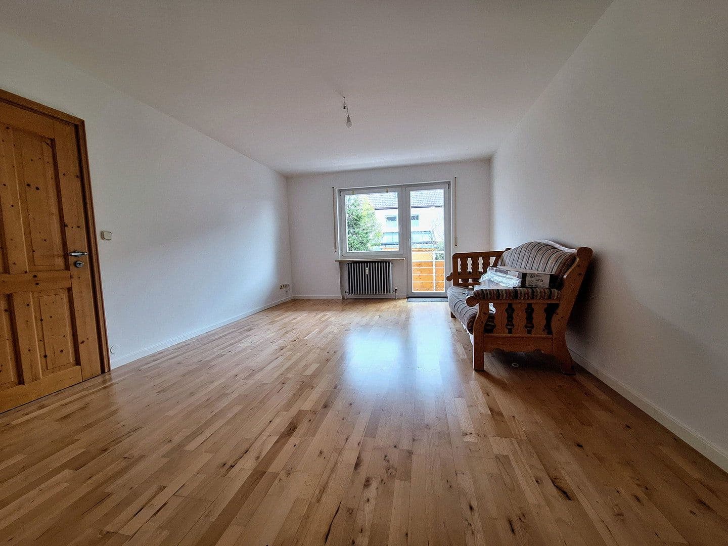 Prenájom bytu 2-izbový 64 m², Emmering, Bavorsko Prenájom bytu 2-izbový 64 m², Emmering, Bavorsko