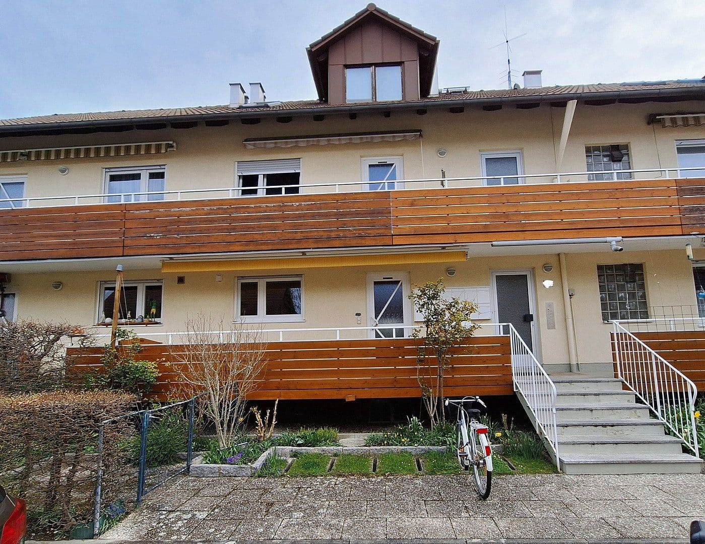Prenájom bytu 2-izbový 64 m², Emmering, Bavorsko Prenájom bytu 2-izbový 64 m², Emmering, Bavorsko