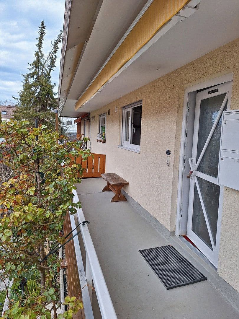 Prenájom bytu 2-izbový 64 m², Emmering, Bavorsko Prenájom bytu 2-izbový 64 m², Emmering, Bavorsko
