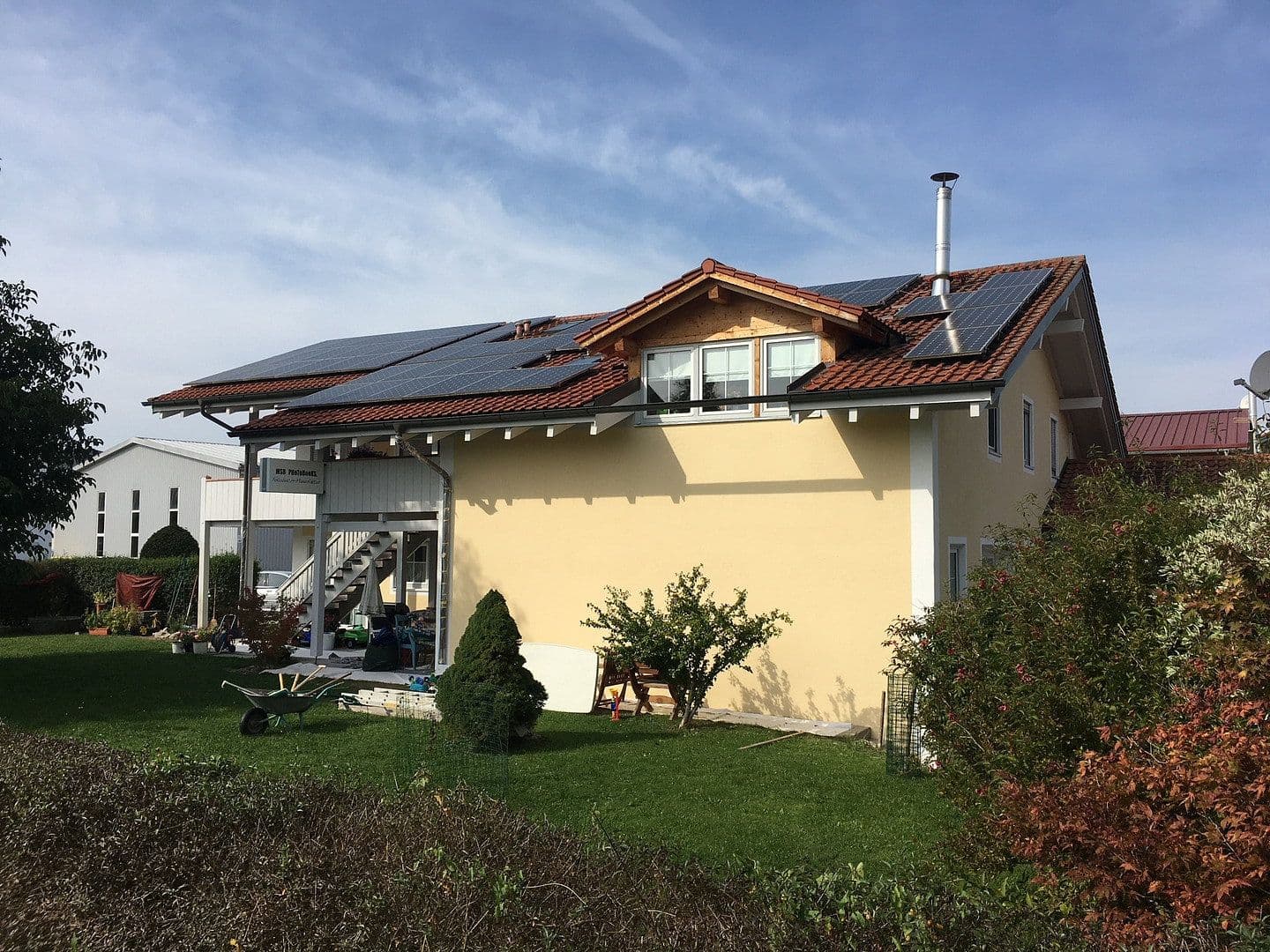Prenájom bytu 2-izbový 96 m², Bernau, Bavorsko Prenájom bytu 2-izbový 96 m², Bernau, Bavorsko