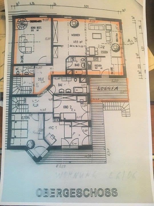 Prenájom bytu 2-izbový 96 m², Bernau, Bavorsko Prenájom bytu 2-izbový 96 m², Bernau, Bavorsko