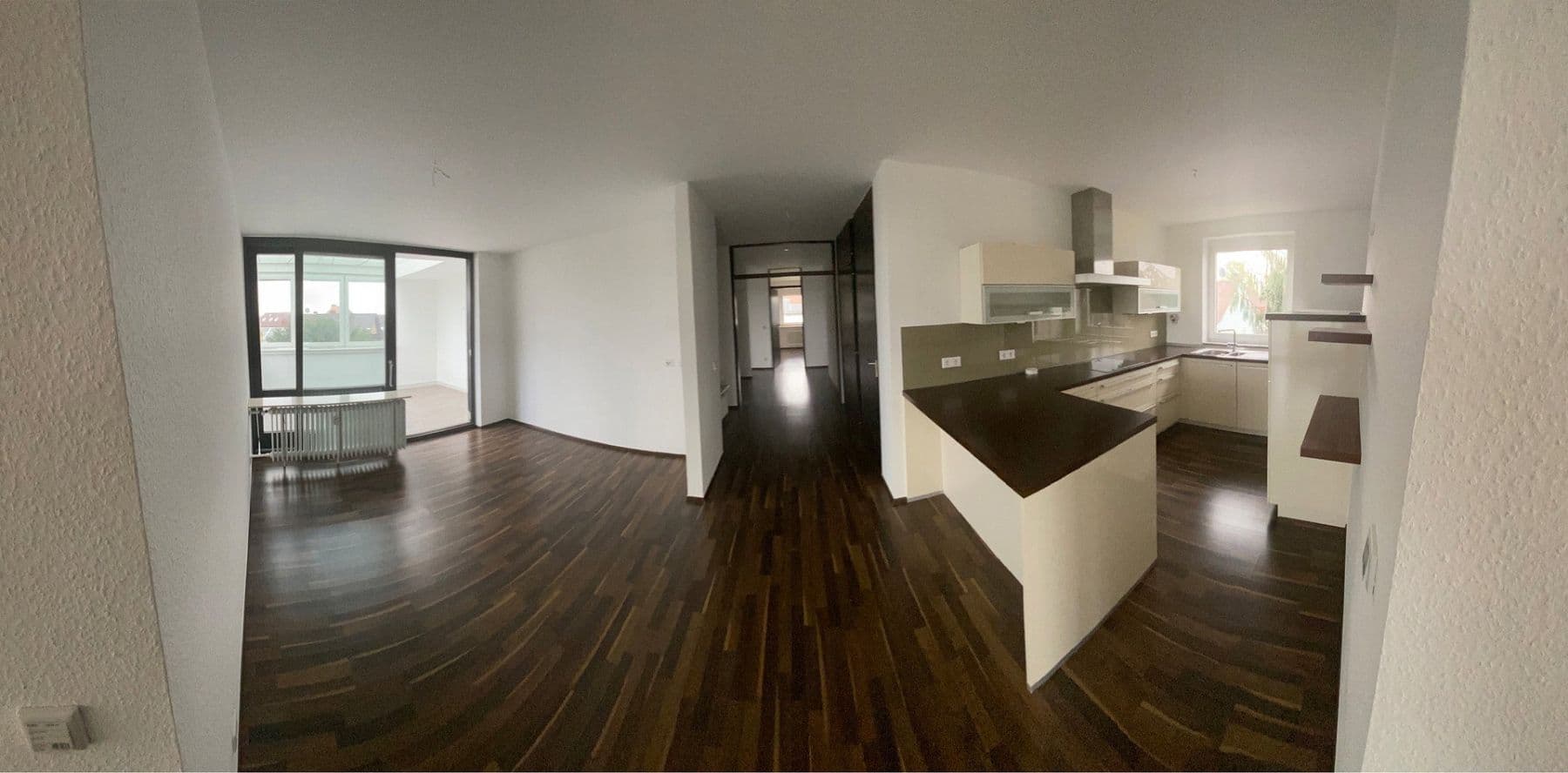 Prenájom bytu 3-izbový 120 m², Zellhäuser Str. 17, Mainhausen, Hesensko Prenájom bytu 3-izbový 120 m², Zellhäuser Str. 17, Mainhausen, Hesensko