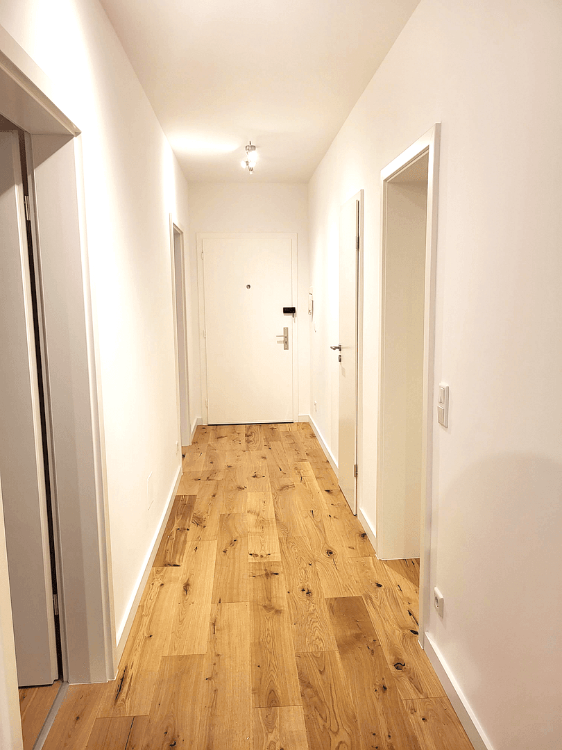Prenájom bytu 2-izbový 61 m², Nydamer Ring 9, Hamburg, Hamburg Prenájom bytu 2-izbový 61 m², Nydamer Ring 9, Hamburg, Hamburg