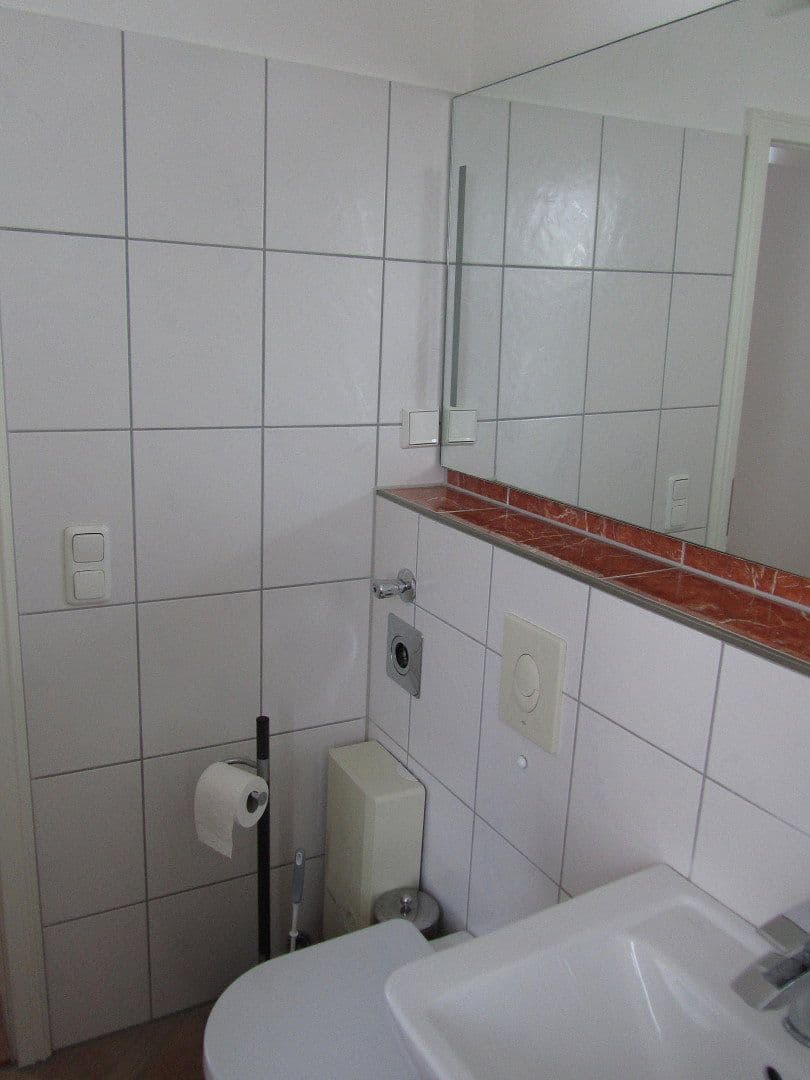Prenájom bytu 3-izbový 70 m², Hannoversche Straße 35, Braunschweig, Dolné Sasko Prenájom bytu 3-izbový 70 m², Hannoversche Straße 35, Braunschweig, Dolné Sasko