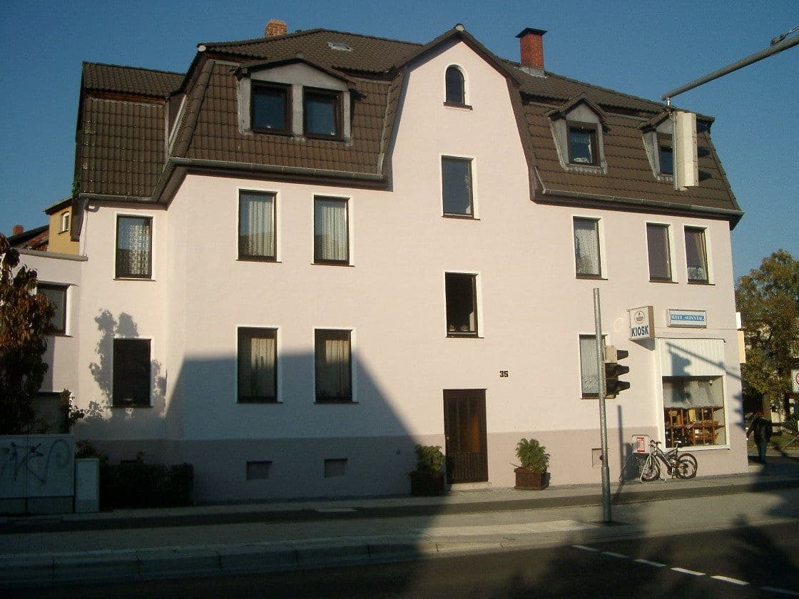 Prenájom bytu 3-izbový 70 m², Hannoversche Straße 35, Braunschweig, Dolné Sasko Prenájom bytu 3-izbový 70 m², Hannoversche Straße 35, Braunschweig, Dolné Sasko