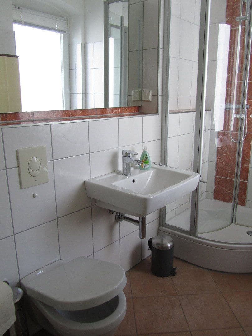 Prenájom bytu 3-izbový 70 m², Hannoversche Straße 35, Braunschweig, Dolné Sasko Prenájom bytu 3-izbový 70 m², Hannoversche Straße 35, Braunschweig, Dolné Sasko