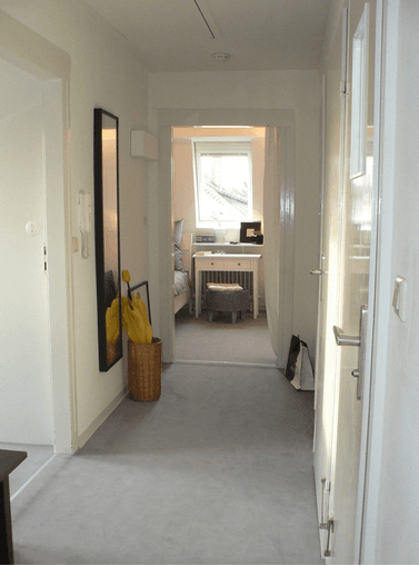 Prenájom bytu 2-izbový 32 m², Mannheim, Bádensko-Wurttembersko Prenájom bytu 2-izbový 32 m², Mannheim, Bádensko-Wurttembersko