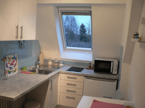 Prenájom bytu 2-izbový 32 m², Mannheim, Bádensko-Wurttembersko Prenájom bytu 2-izbový 32 m², Mannheim, Bádensko-Wurttembersko