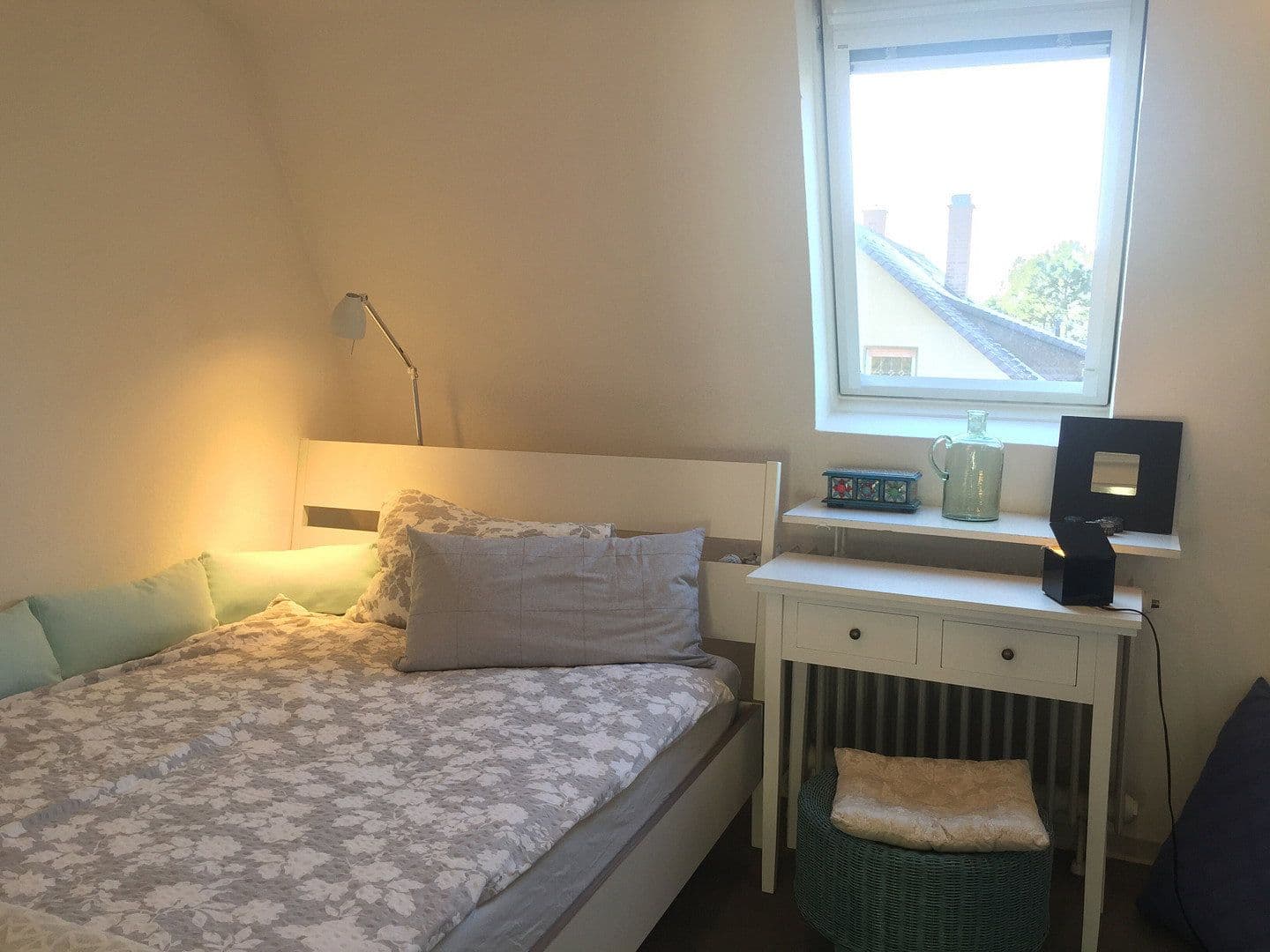 Prenájom bytu 2-izbový 32 m², Mannheim, Bádensko-Wurttembersko Prenájom bytu 2-izbový 32 m², Mannheim, Bádensko-Wurttembersko